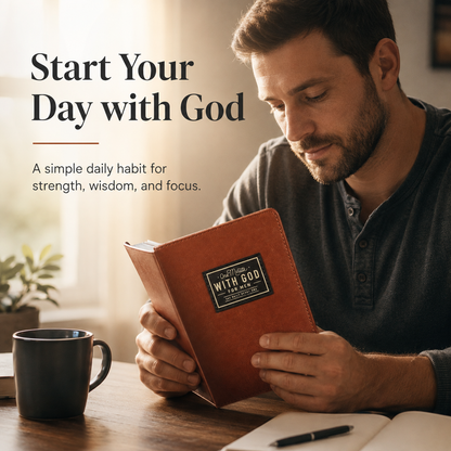 FaithForge 365-Day Devotional for Men